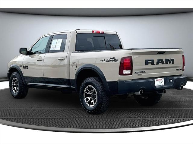 2017 Ram 1500 Rebel