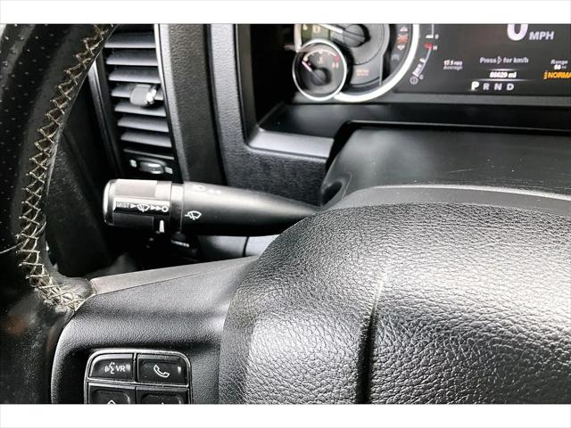 2017 Ram 1500 Rebel