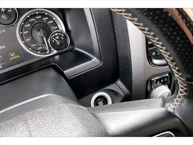 2017 Ram 1500 Rebel