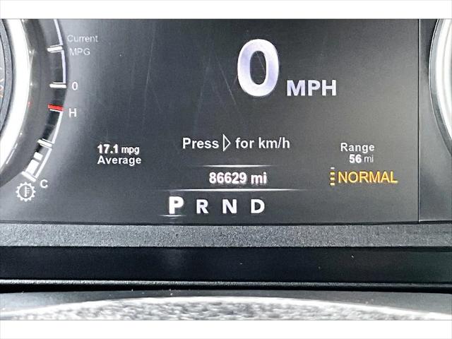 2017 Ram 1500 Rebel