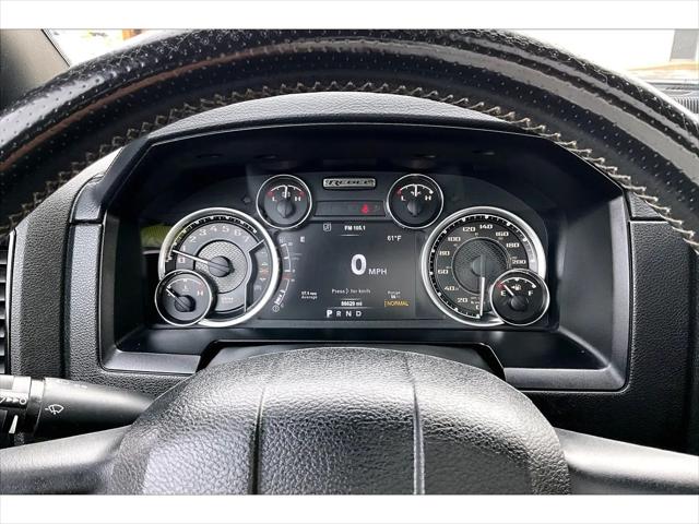 2017 Ram 1500 Rebel