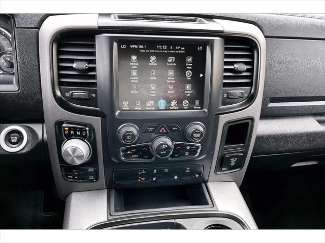 2017 Ram 1500 Rebel