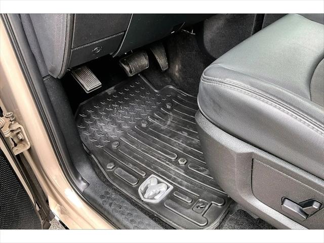 2017 Ram 1500 Rebel