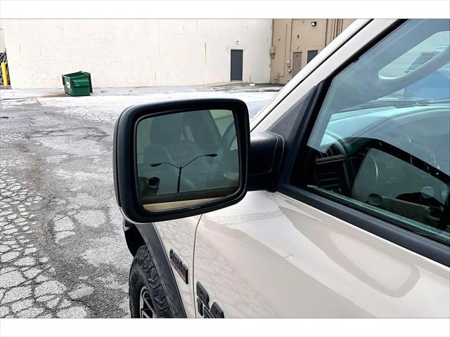 2017 Ram 1500 Rebel