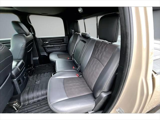 2017 Ram 1500 Rebel