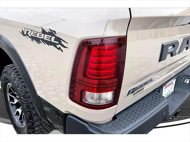 2017 Ram 1500 Rebel