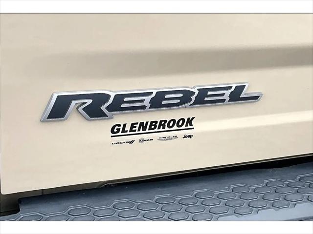 2017 Ram 1500 Rebel