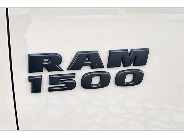 2017 Ram 1500 Rebel