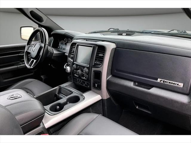 2017 Ram 1500 Rebel