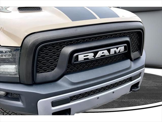 2017 Ram 1500 Rebel
