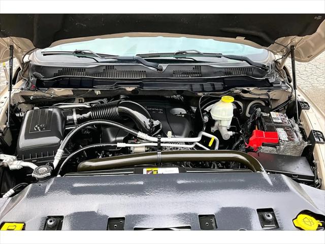 2017 Ram 1500 Rebel