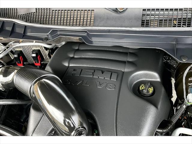 2017 Ram 1500 Rebel