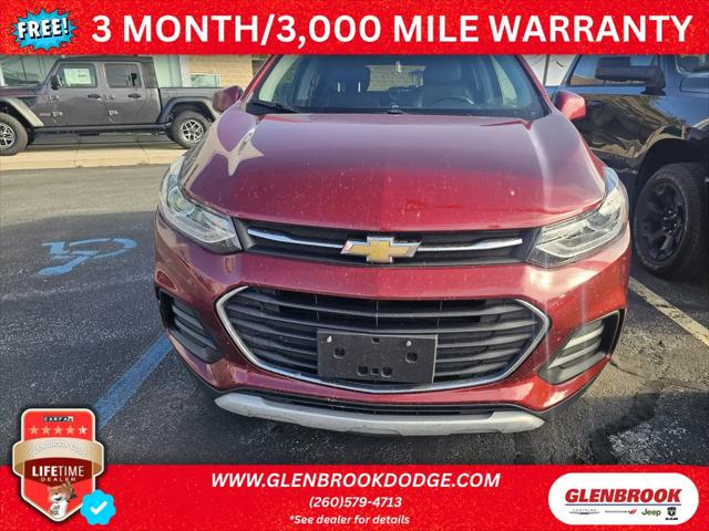 2019 Chevrolet Trax LT for sale in Fort Wayne, IN