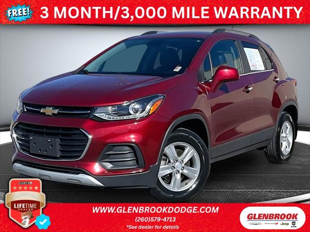 2019 Chevrolet Trax LT for sale in Fort Wayne, IN