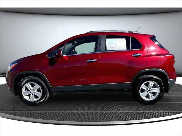2019 Chevrolet Trax LT