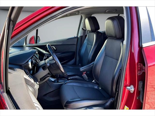 2019 Chevrolet Trax LT