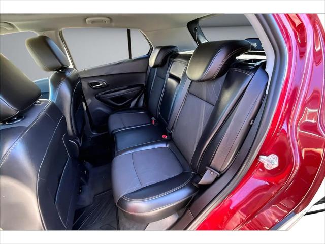 2019 Chevrolet Trax LT