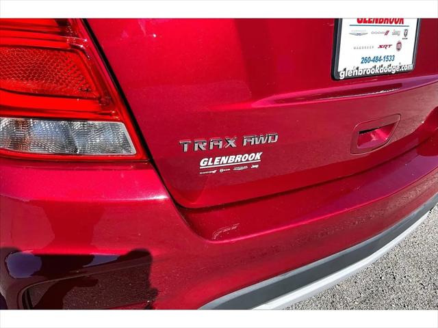 2019 Chevrolet Trax LT