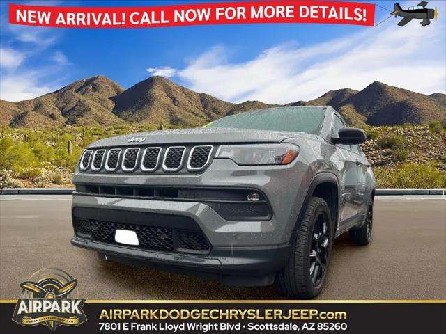 2023 Jeep Compass Latitude Lux FWD for sale in Scottsdale, AZ