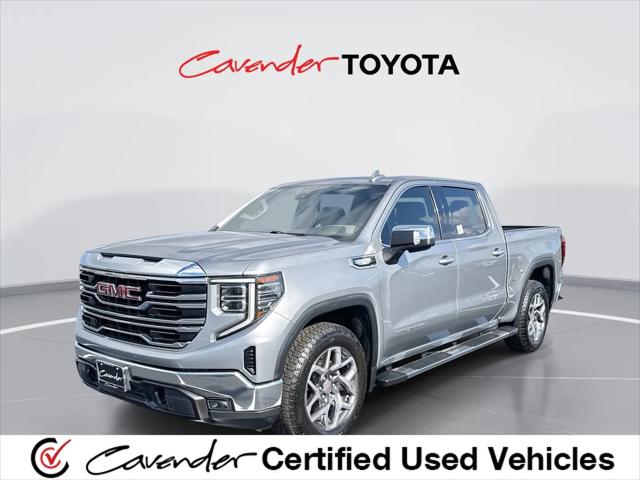 2023 GMC Sierra 1500 4WD Crew Cab Short Box SLT for sale in San Antonio, TX