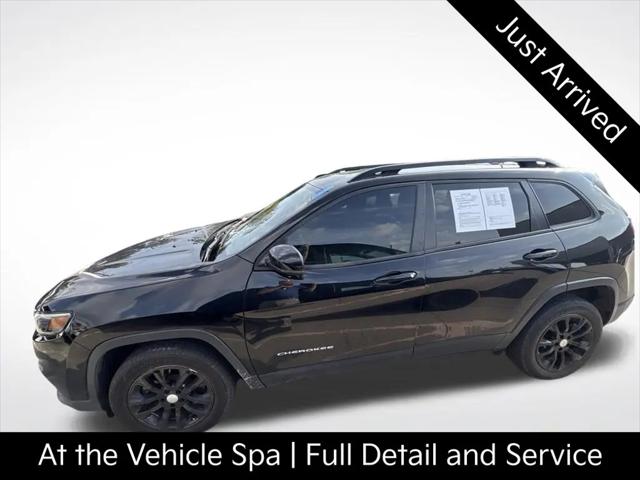 2022 Jeep Cherokee Latitude Lux FWD for sale in Corpus Christi, TX