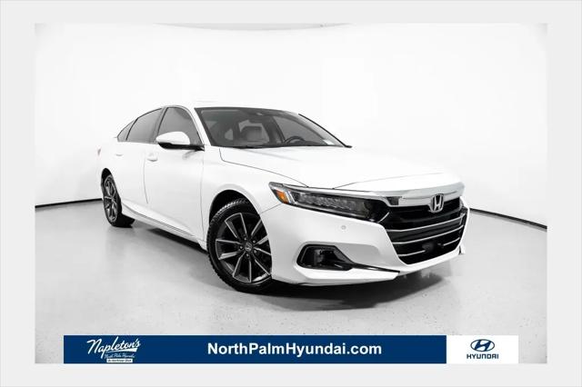 2022 Honda Accord EX-L for sale in Lake Park, FL
