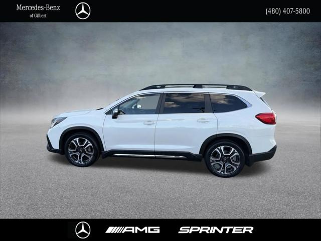 2023 Subaru Ascent Limited 7-Passenger