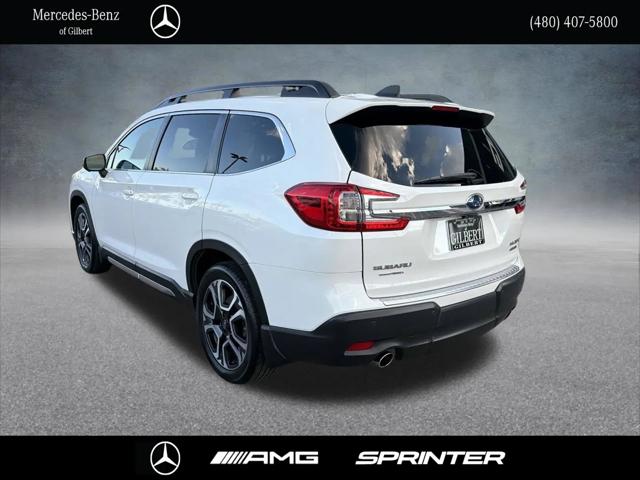 2023 Subaru Ascent Limited 7-Passenger