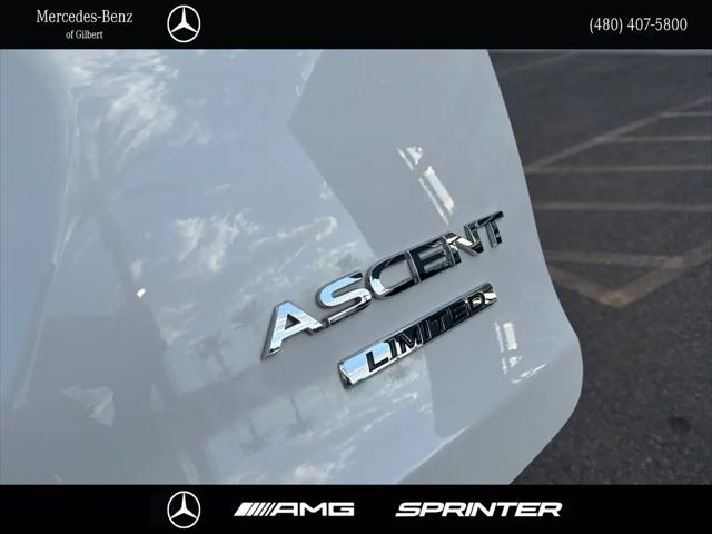 2023 Subaru Ascent Limited 7-Passenger