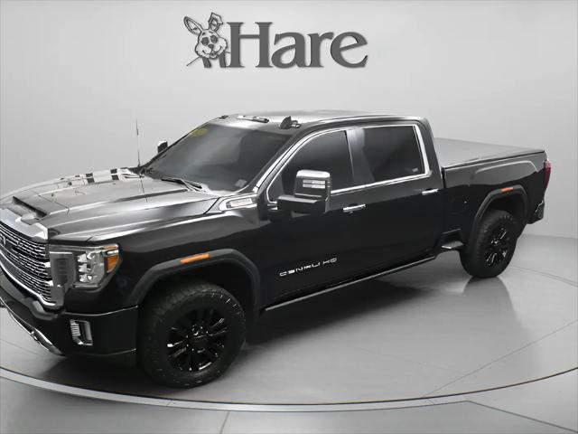2022 GMC Sierra 2500HD 4WD Crew Cab Standard Bed Denali for sale in Noblesville, IN