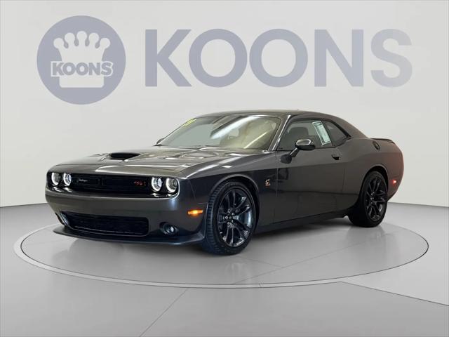 2021 Dodge Challenger R/T Scat Pack for sale in Annapolis, MD