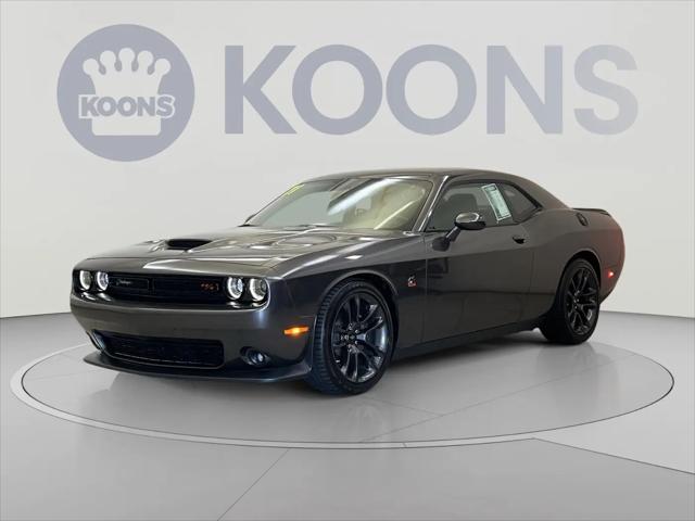 2021 Dodge Challenger R/T Scat Pack
