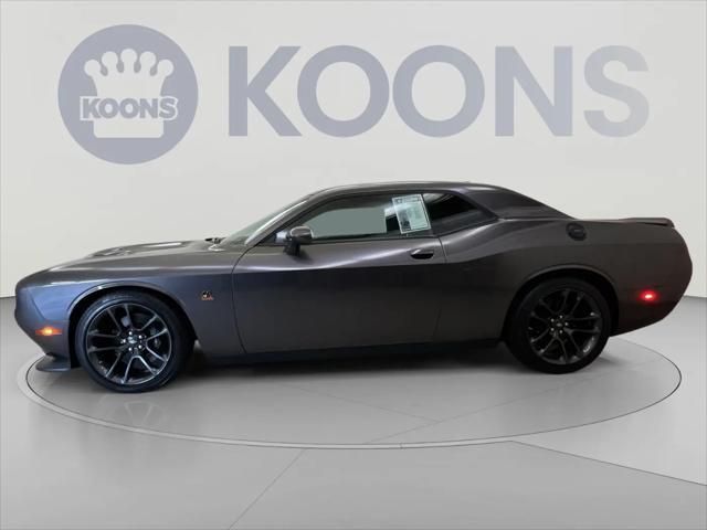 2021 Dodge Challenger R/T Scat Pack