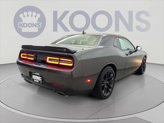 2021 Dodge Challenger R/T Scat Pack