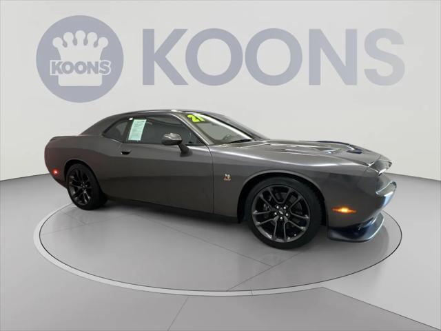 2021 Dodge Challenger R/T Scat Pack