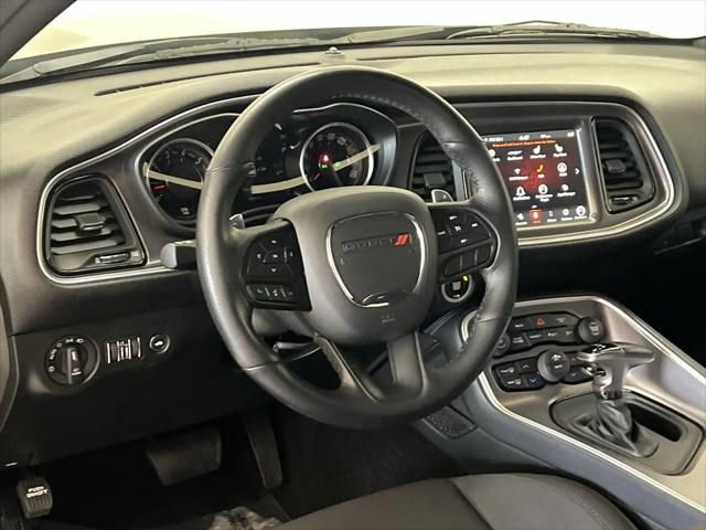 2021 Dodge Challenger R/T Scat Pack