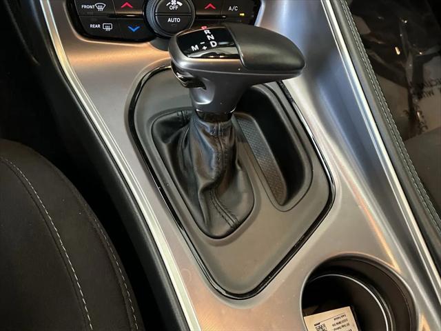 2021 Dodge Challenger R/T Scat Pack