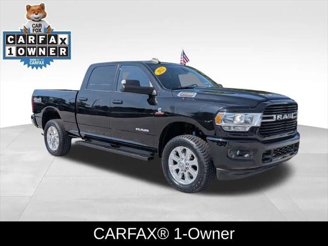 2021 Jeep Ram 2500 Big Horn Crew Cab 4x4 64 Box for sale in Cornelius, NC