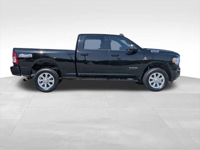 2021 Jeep Ram 2500 Big Horn Crew Cab 4x4 64 Box