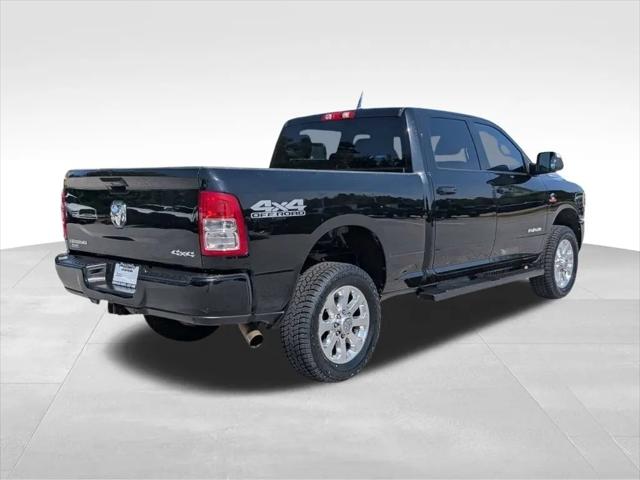 2021 Jeep Ram 2500 Big Horn Crew Cab 4x4 64 Box