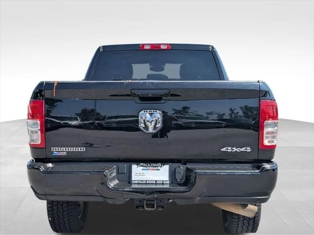 2021 Jeep Ram 2500 Big Horn Crew Cab 4x4 64 Box