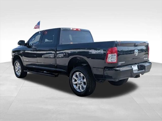 2021 Jeep Ram 2500 Big Horn Crew Cab 4x4 64 Box