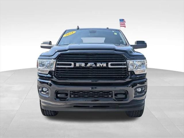 2021 Jeep Ram 2500 Big Horn Crew Cab 4x4 64 Box