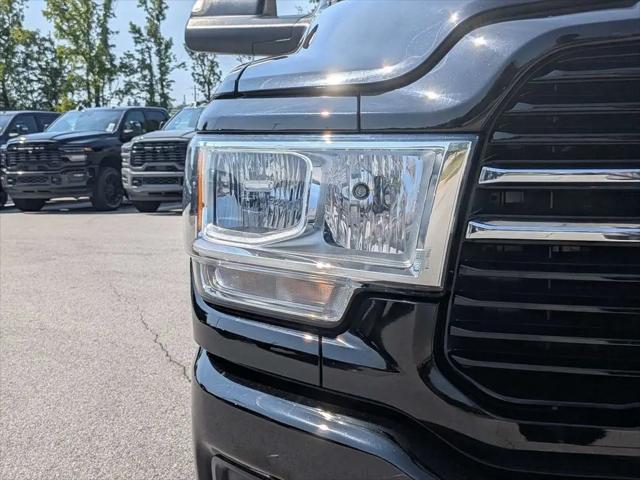 2021 Jeep Ram 2500 Big Horn Crew Cab 4x4 64 Box