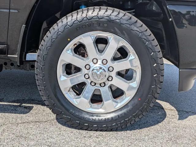 2021 Jeep Ram 2500 Big Horn Crew Cab 4x4 64 Box