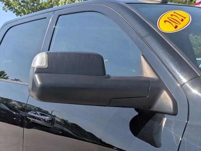 2021 Jeep Ram 2500 Big Horn Crew Cab 4x4 64 Box