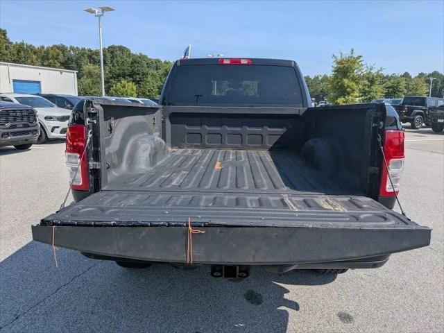 2021 Jeep Ram 2500 Big Horn Crew Cab 4x4 64 Box