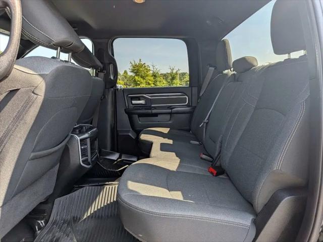 2021 Jeep Ram 2500 Big Horn Crew Cab 4x4 64 Box