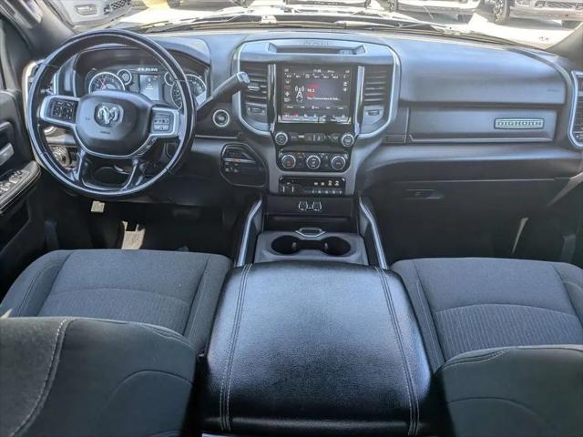 2021 Jeep Ram 2500 Big Horn Crew Cab 4x4 64 Box