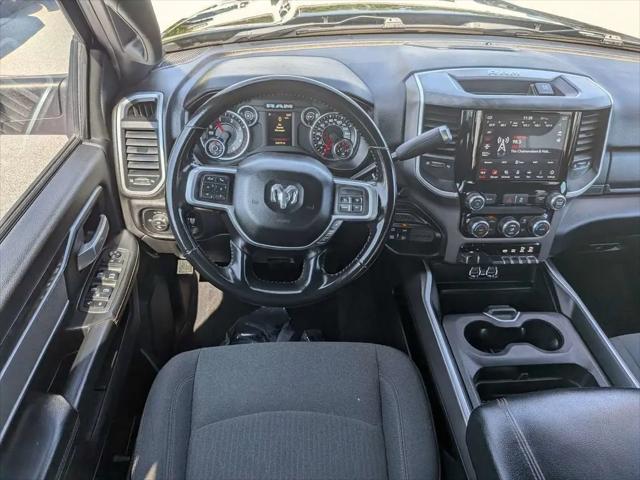 2021 Jeep Ram 2500 Big Horn Crew Cab 4x4 64 Box